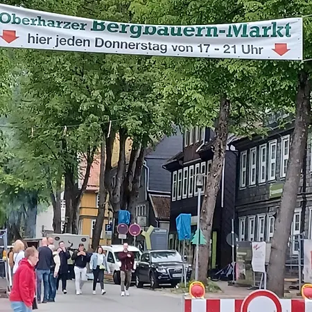 Holiday home Hahnenklee