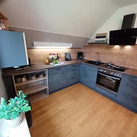 Holiday home Hahnenklee Goslar