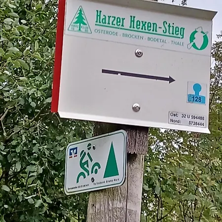 Hahnenklee Semesterbostad