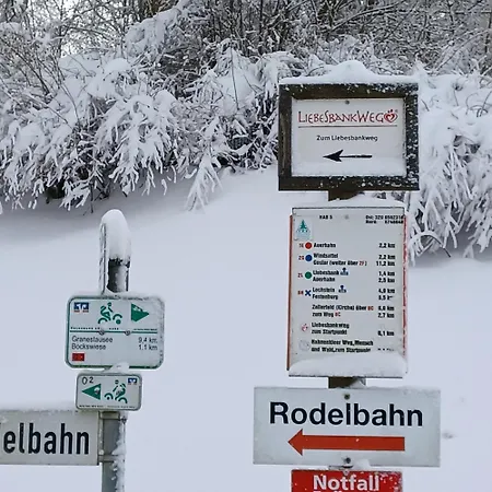 Hahnenklee Дом отдыха Гослар