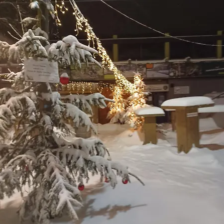 Hahnenklee Дом отдыха