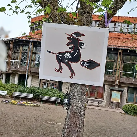 Hahnenklee Дом отдыха