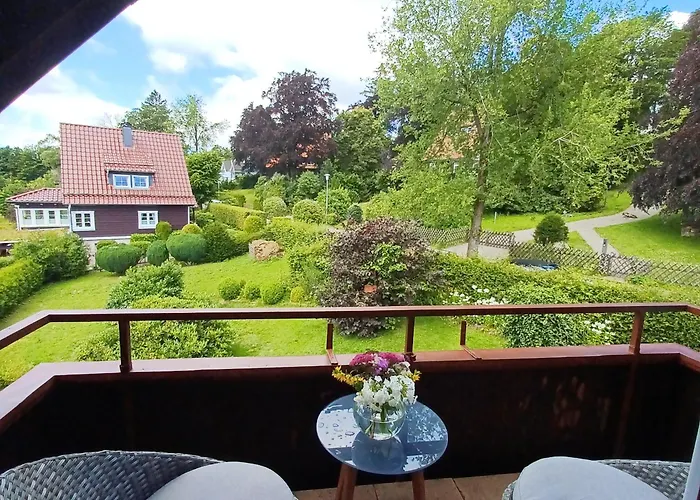 Holiday home Hahnenklee *