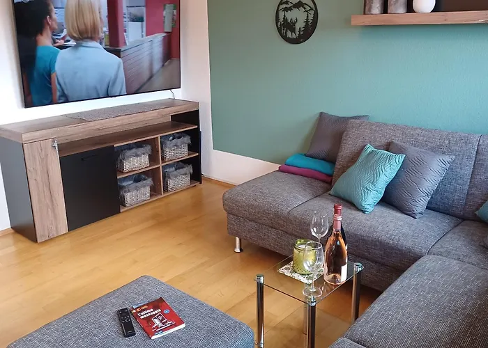 Holiday home Hahnenklee Goslar