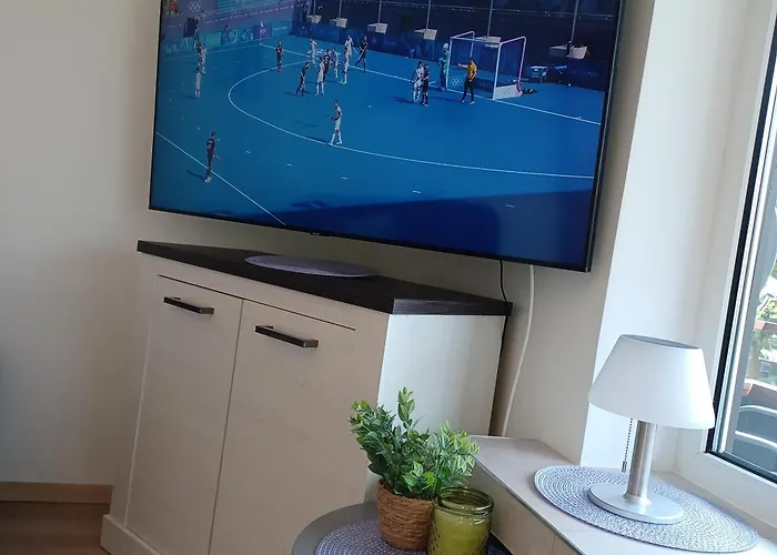 Holiday home Hahnenklee *