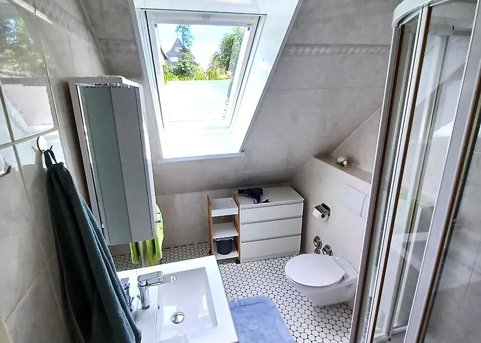 Hahnenklee Holiday home Goslar