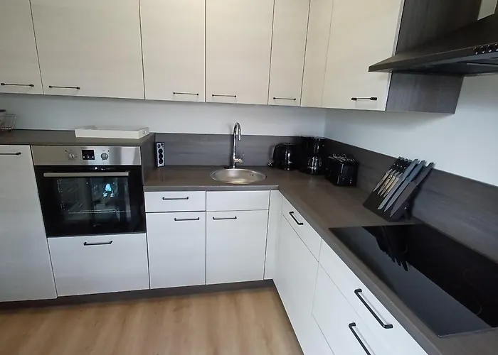 Holiday home Hahnenklee Goslar