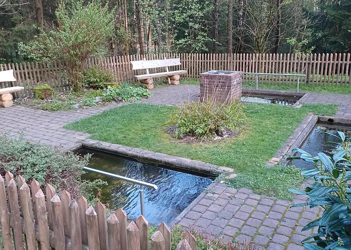 Hahnenklee Holiday home Goslar