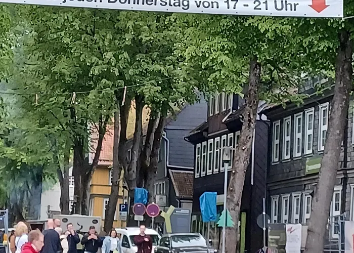 Holiday home Hahnenklee