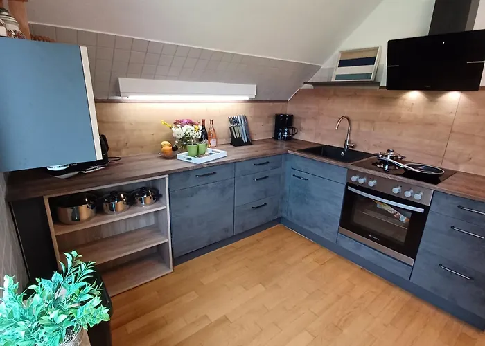 Holiday home Hahnenklee Goslar